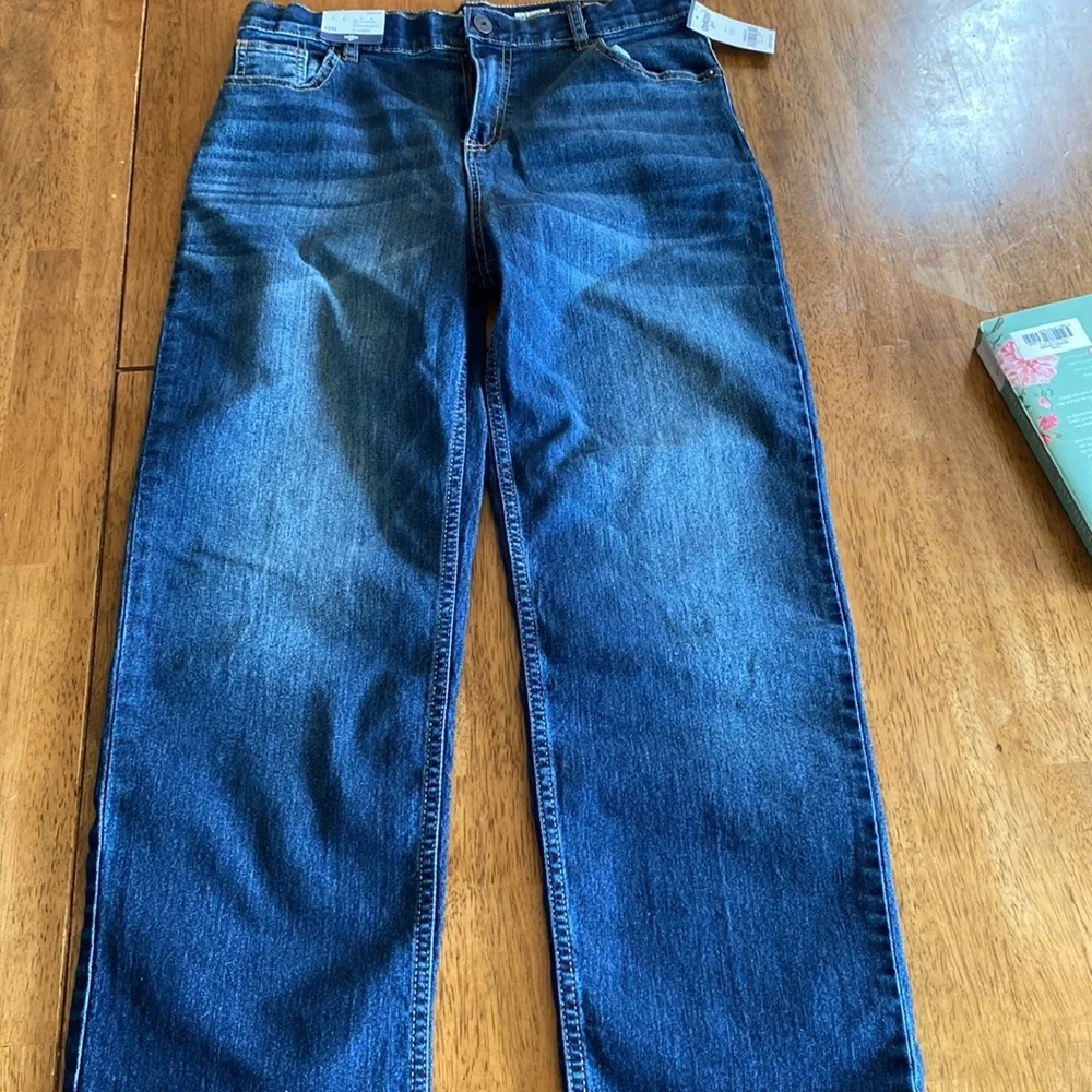 Boys Osh Gosh Jeans - Picture 6 of 7